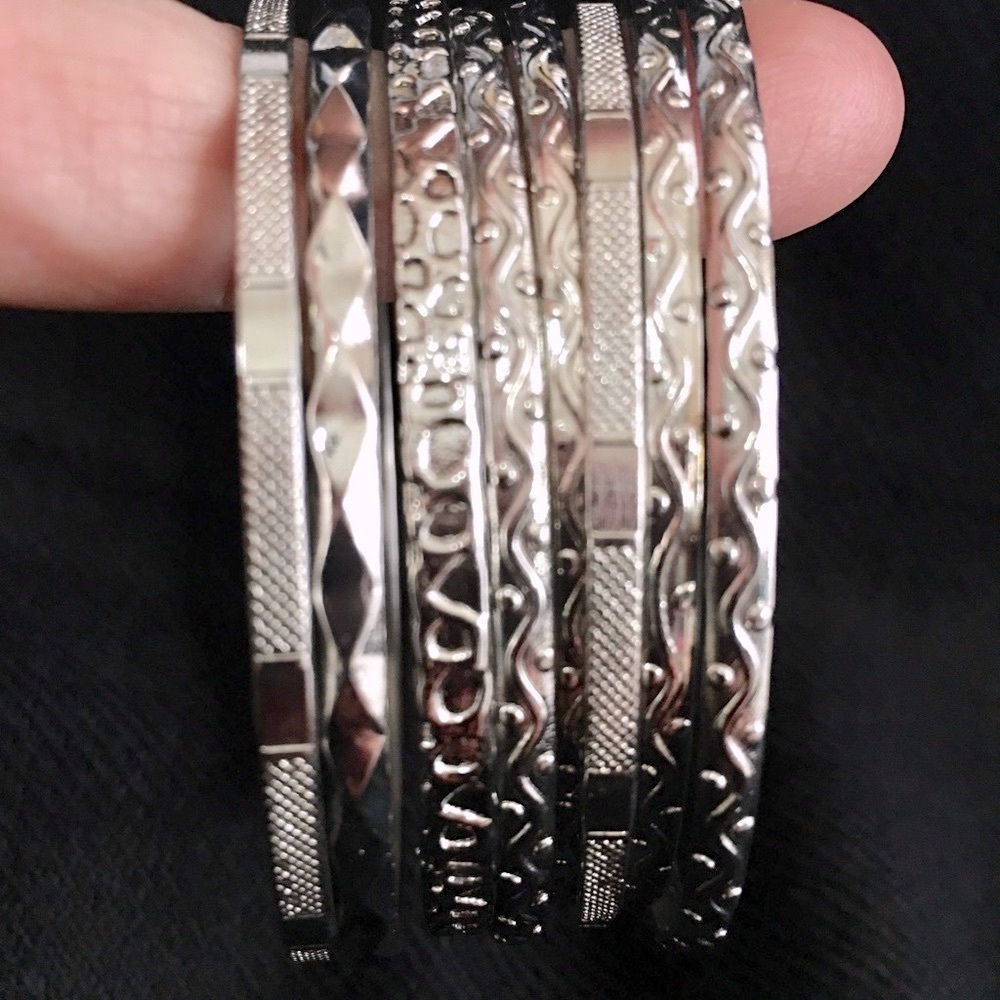 Eight Ss Bangles - image 6